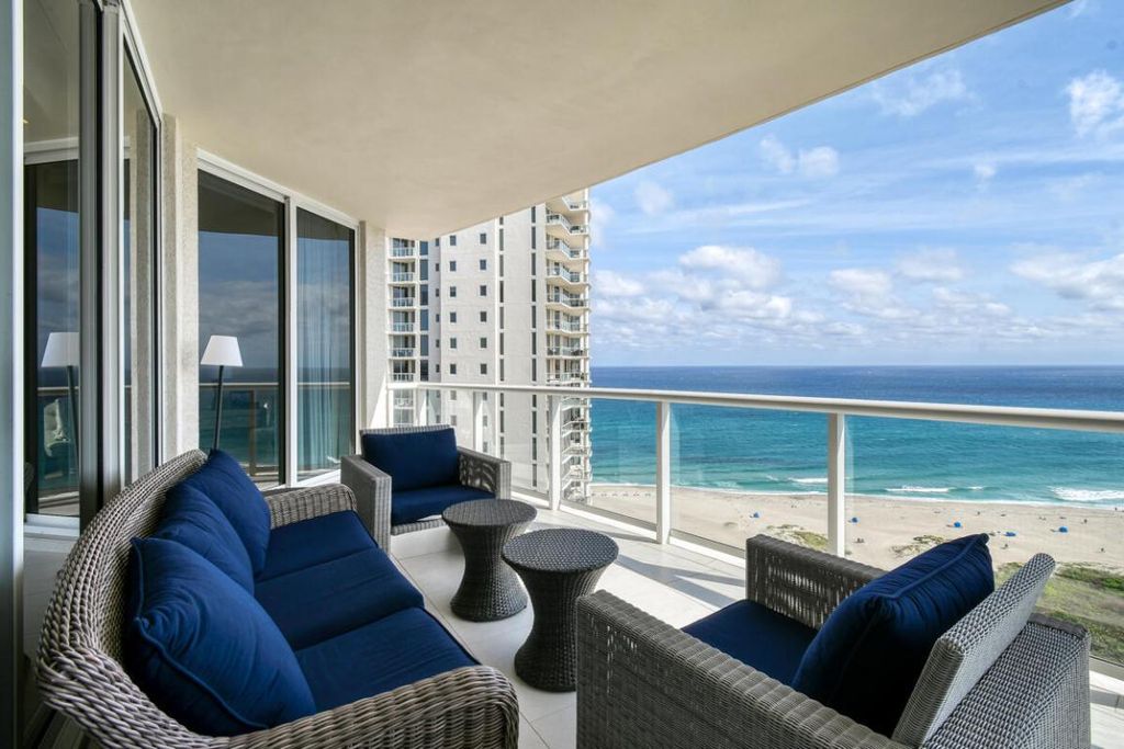 Photo of 2700 N Ocean Drive #2003b, Singer Island, FL 33404 (MLS # R11157149)