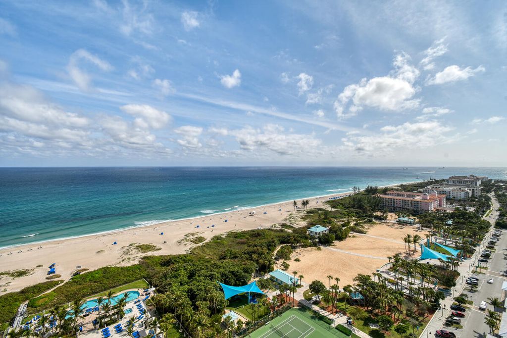 Photo of 2700 N Ocean Drive #2003b, Singer Island, FL 33404 (MLS # R11157149)