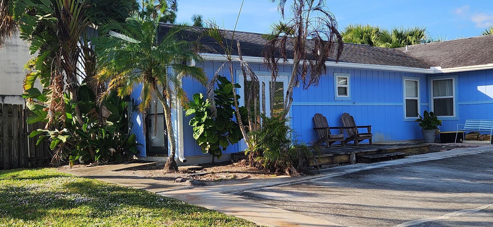 NORTH PALM BEACH HEIGHTS - Residential Lease