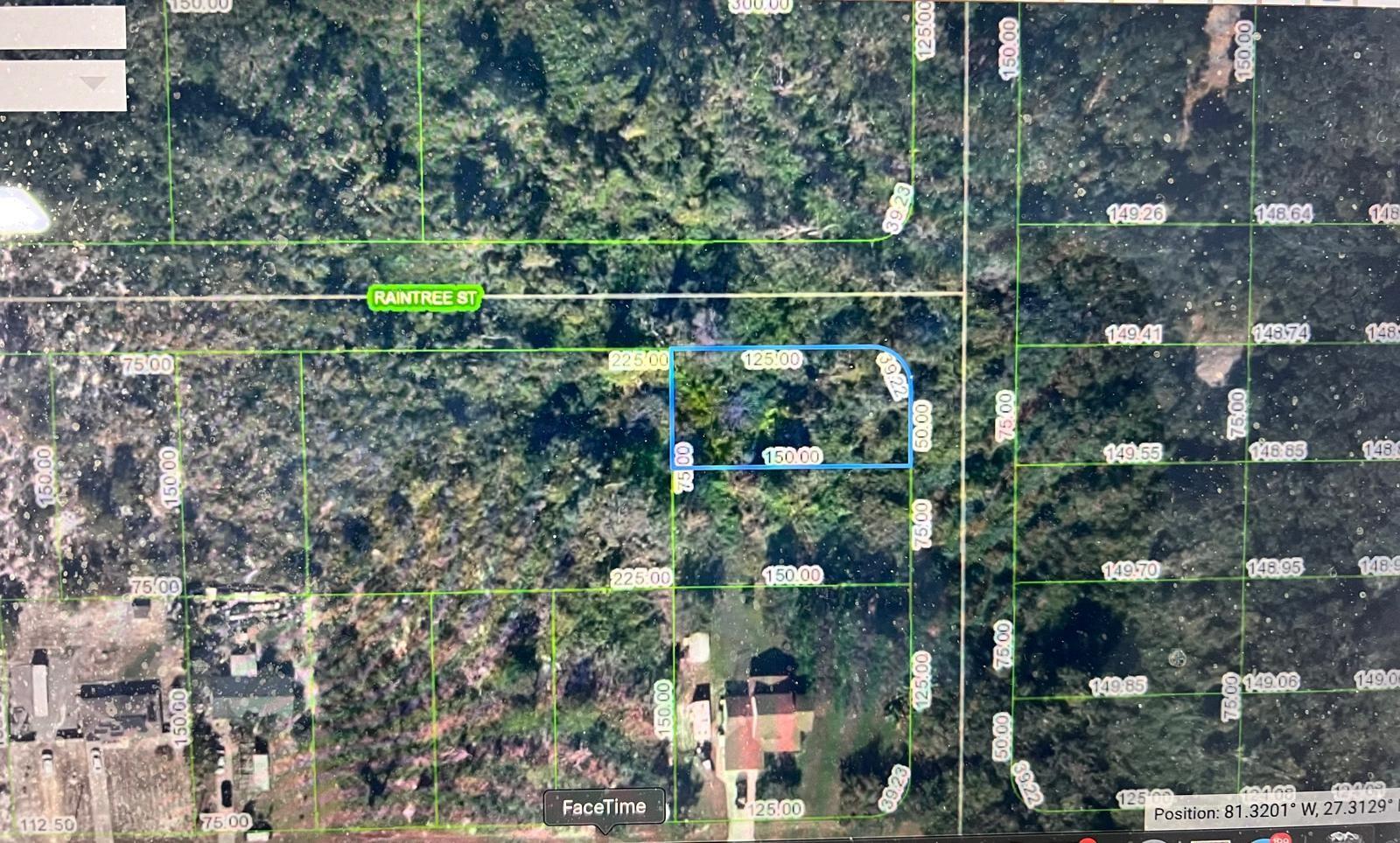 1521 RAINTREE