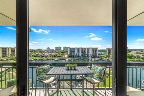 Tiny photo for 2707 N Ocean Boulevard #D603, Boca Raton, FL 33431 (MLS # B26036518)