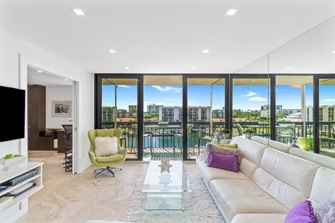 Tiny photo for 2707 N Ocean Boulevard #D603, Boca Raton, FL 33431 (MLS # B26036518)