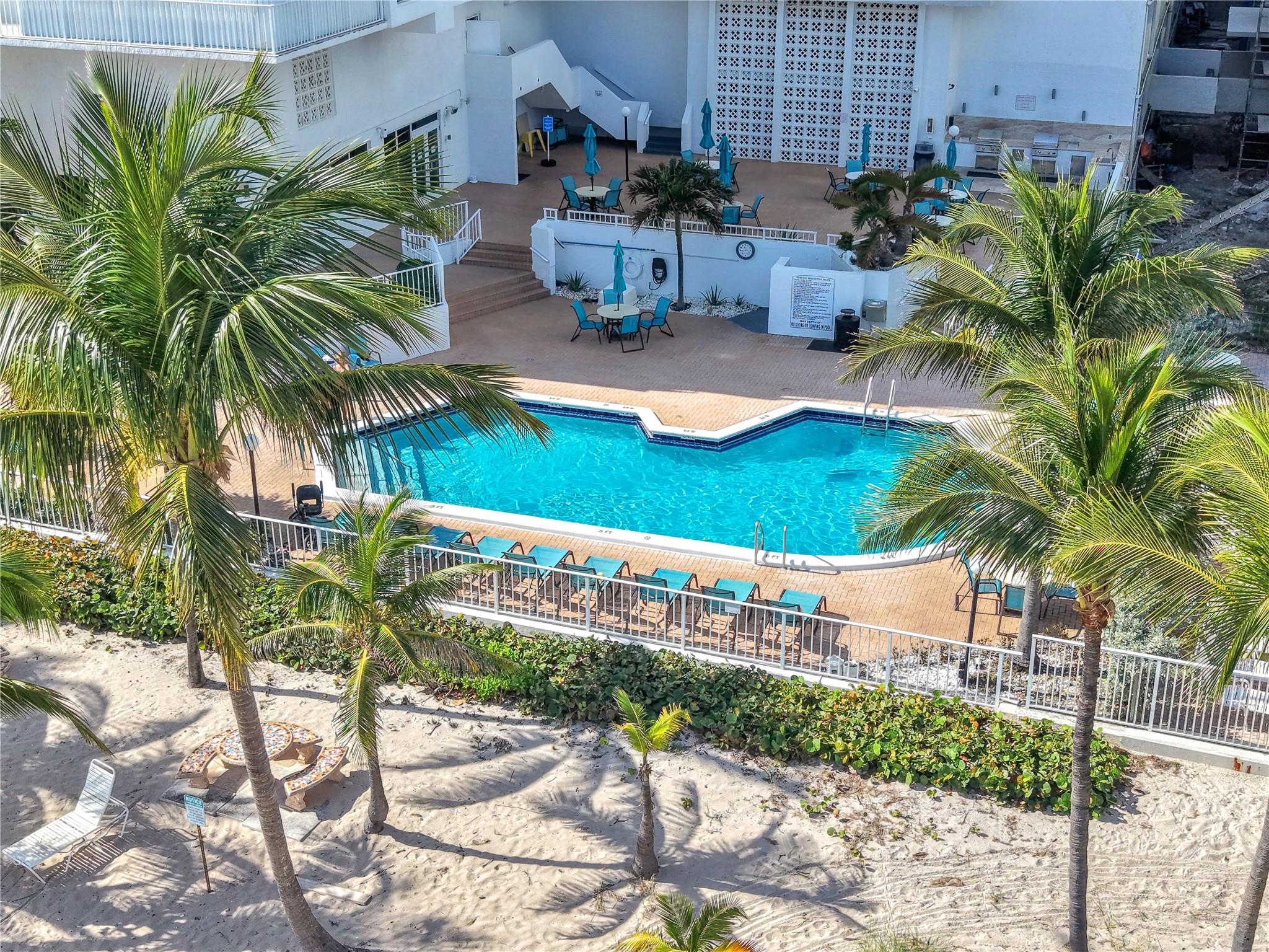 POMPANO AEGEAN CONDO - Residential