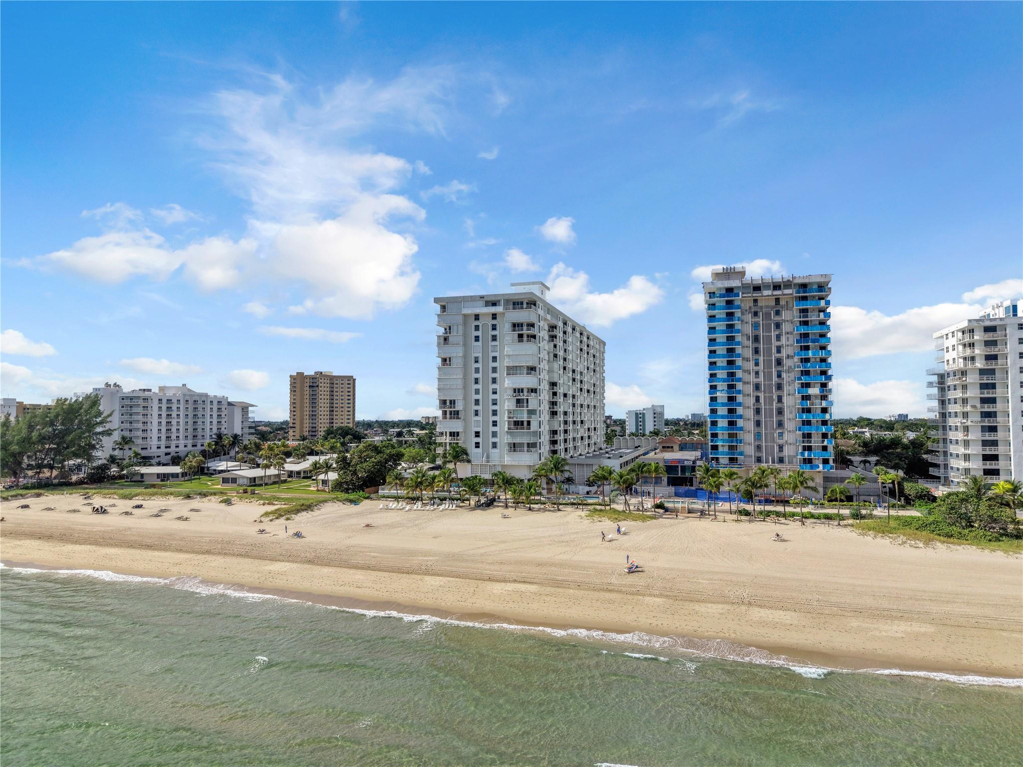 POMPANO AEGEAN CONDO - Residential
