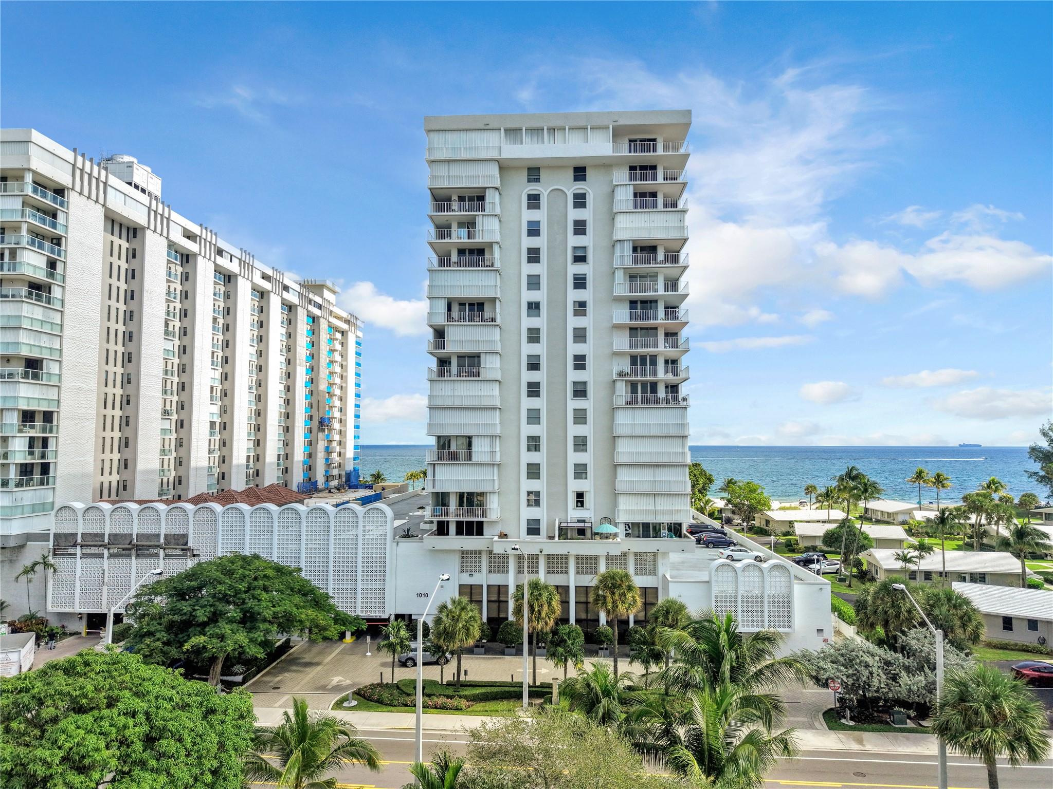 POMPANO AEGEAN CONDO - Residential