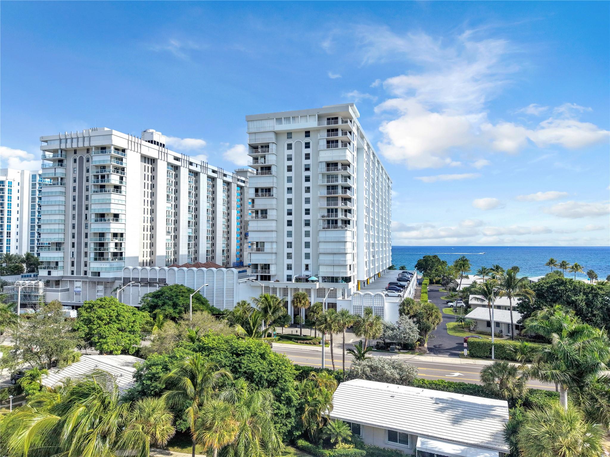 POMPANO AEGEAN CONDO - Residential