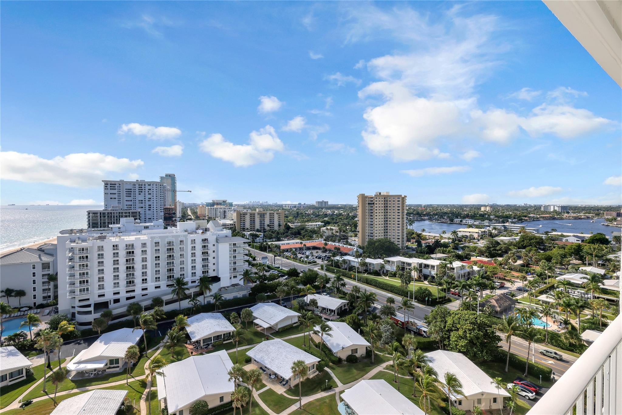 POMPANO AEGEAN CONDO - Residential