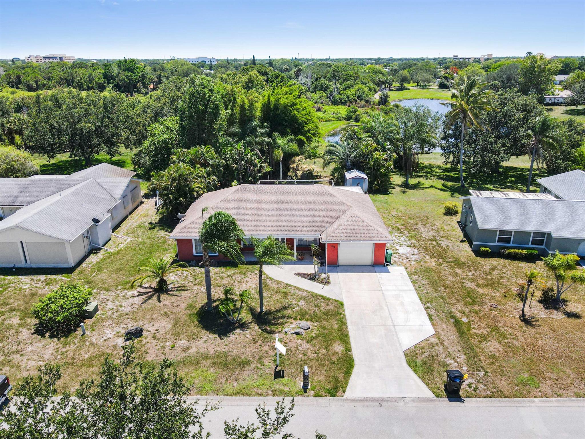 PORT SAINT LUCIE - Residential