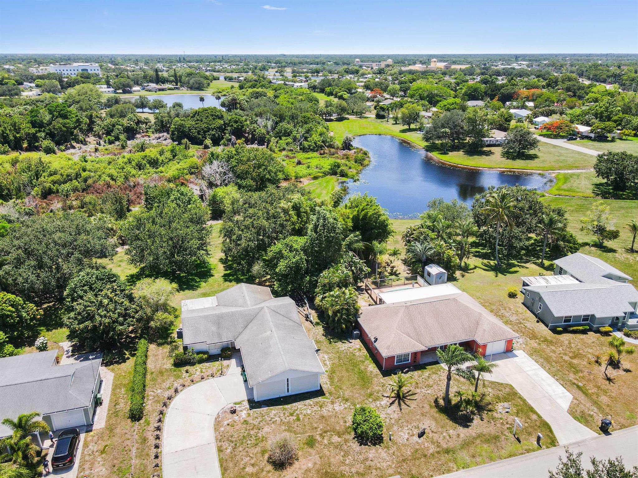 PORT SAINT LUCIE - Residential