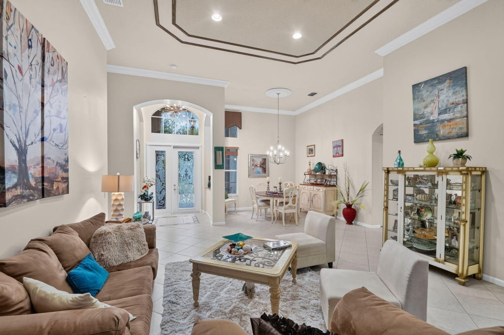 Photo of 8934 MAJORCA BAY Drive, Lake Worth, FL 33467 (MLS # B26069870)