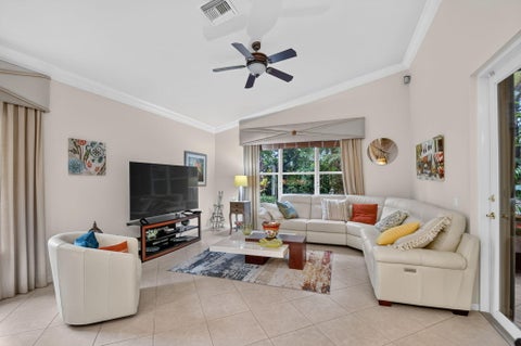 Tiny photo for 8934 MAJORCA BAY Drive, Lake Worth, FL 33467 (MLS # B26069870)