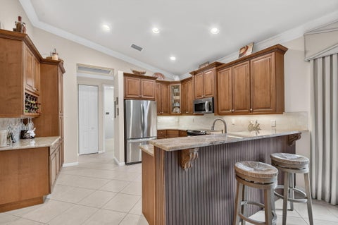 Tiny photo for 8934 MAJORCA BAY Drive, Lake Worth, FL 33467 (MLS # B26069870)