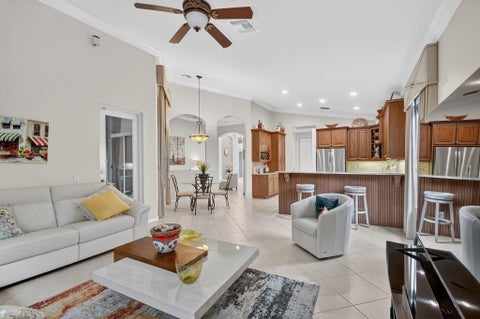 Tiny photo for 8934 MAJORCA BAY Drive, Lake Worth, FL 33467 (MLS # B26069870)