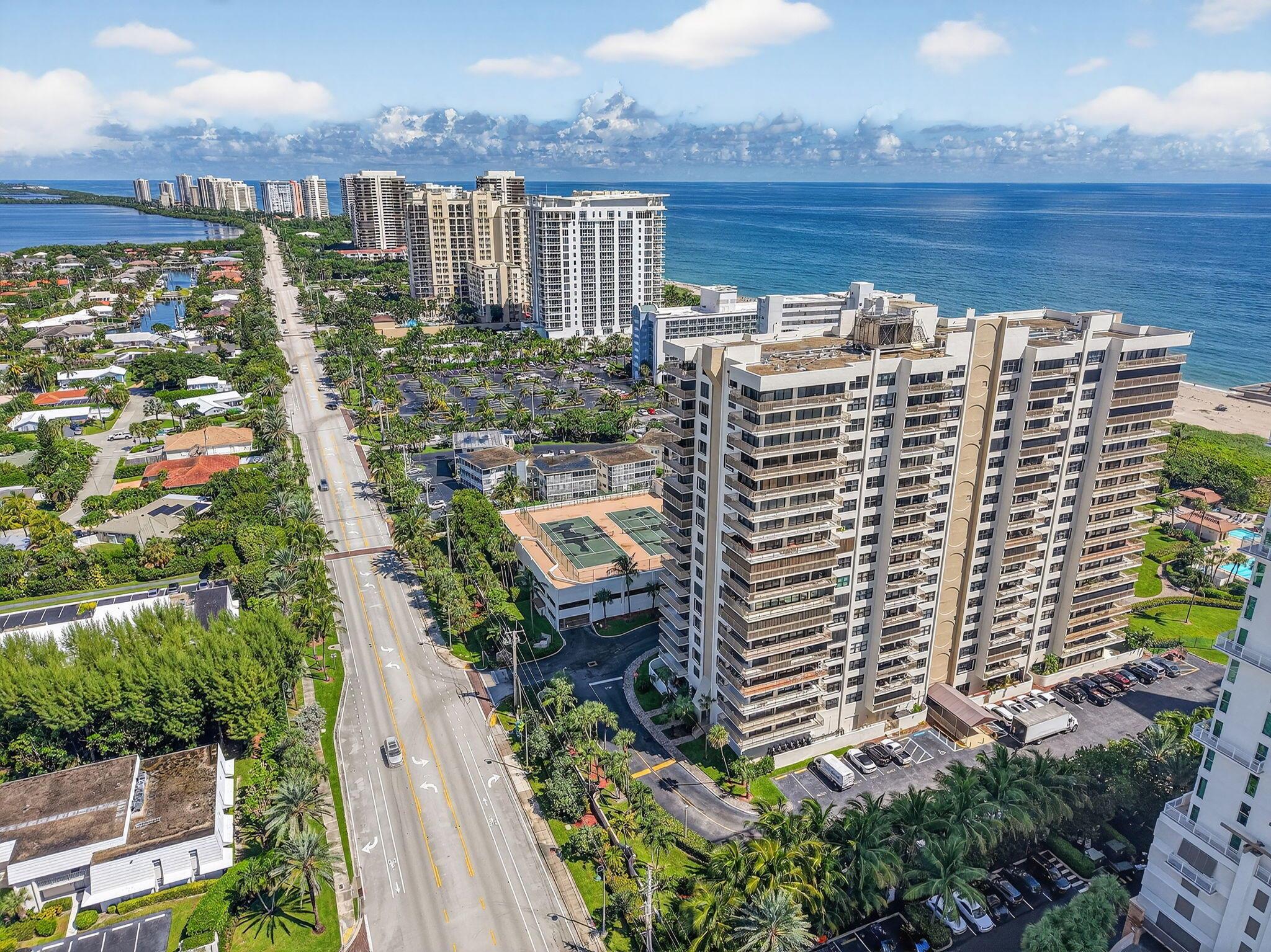 Oceantree Condominium - Residential Lease