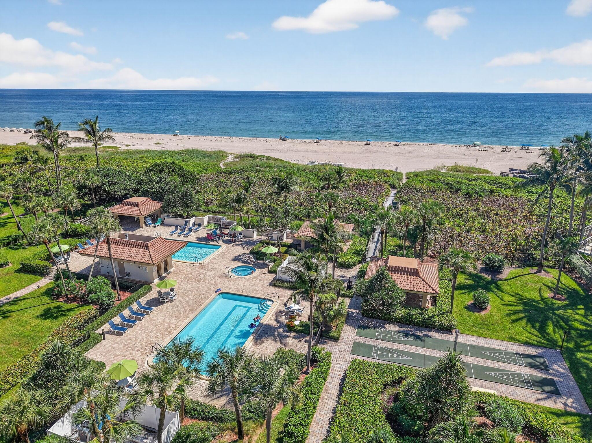 Oceantree Condominium - Residential Lease