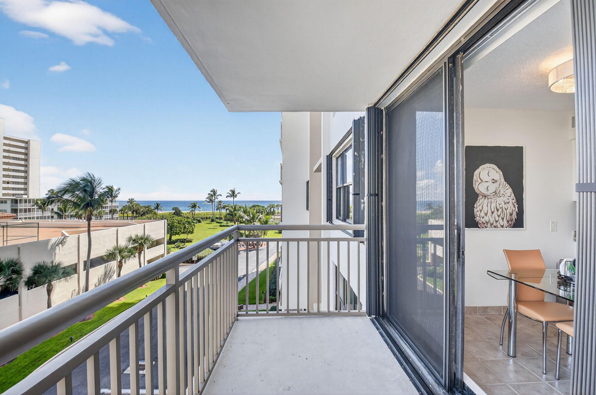 Oceantree Condominium - Residential Lease