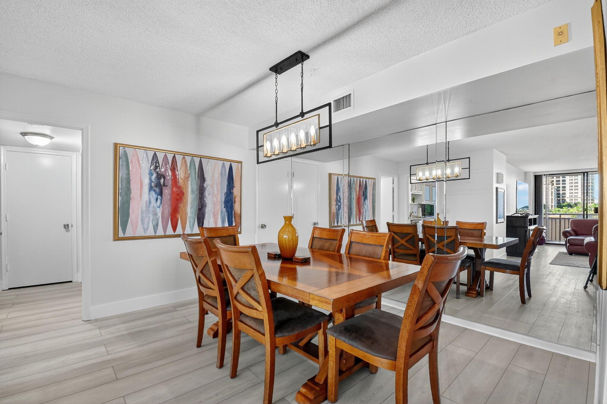 Oceantree Condominium - Residential Lease