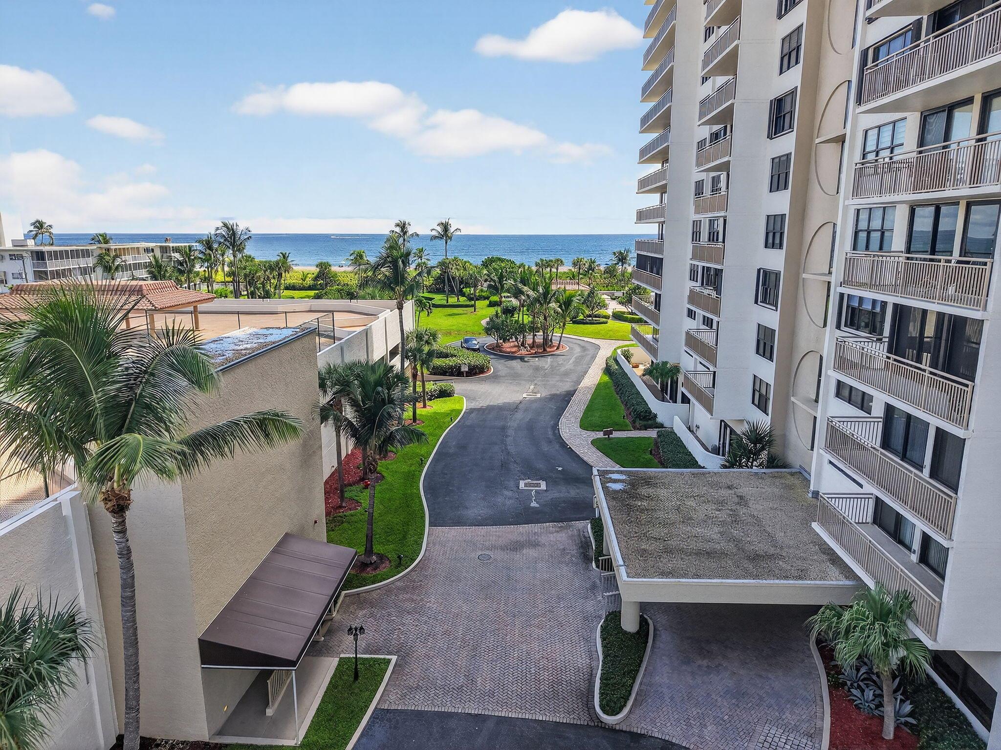 Oceantree Condominium - Residential Lease