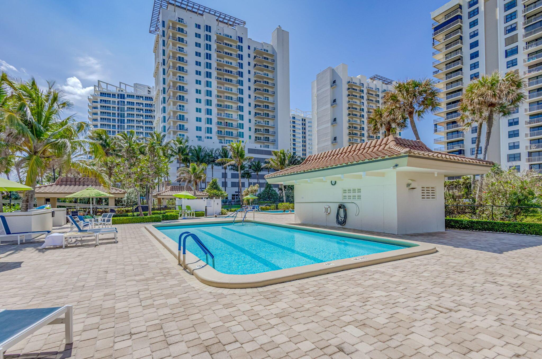 Oceantree Condominium - Residential Lease