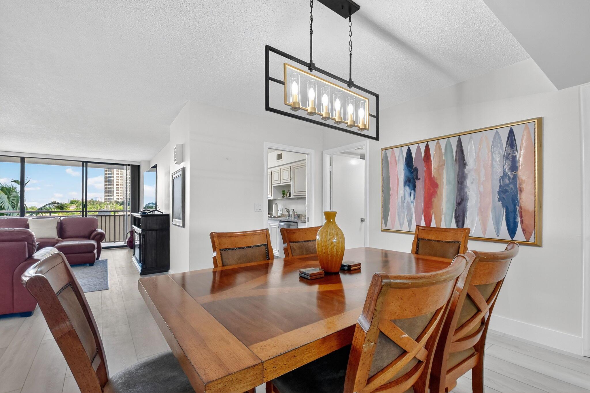 Oceantree Condominium - Residential Lease