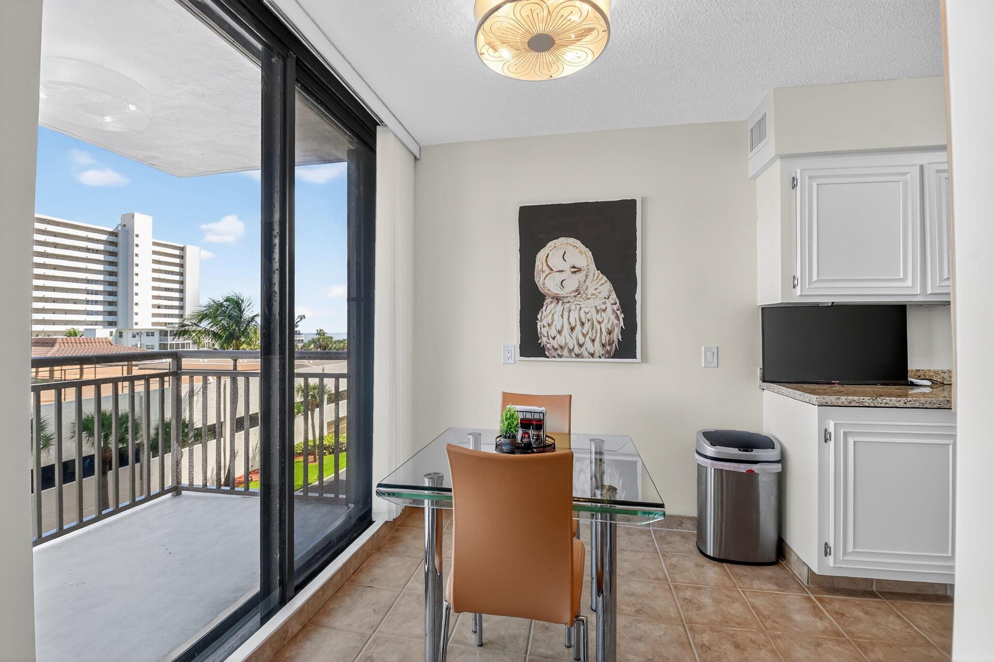 Oceantree Condominium - Residential Lease