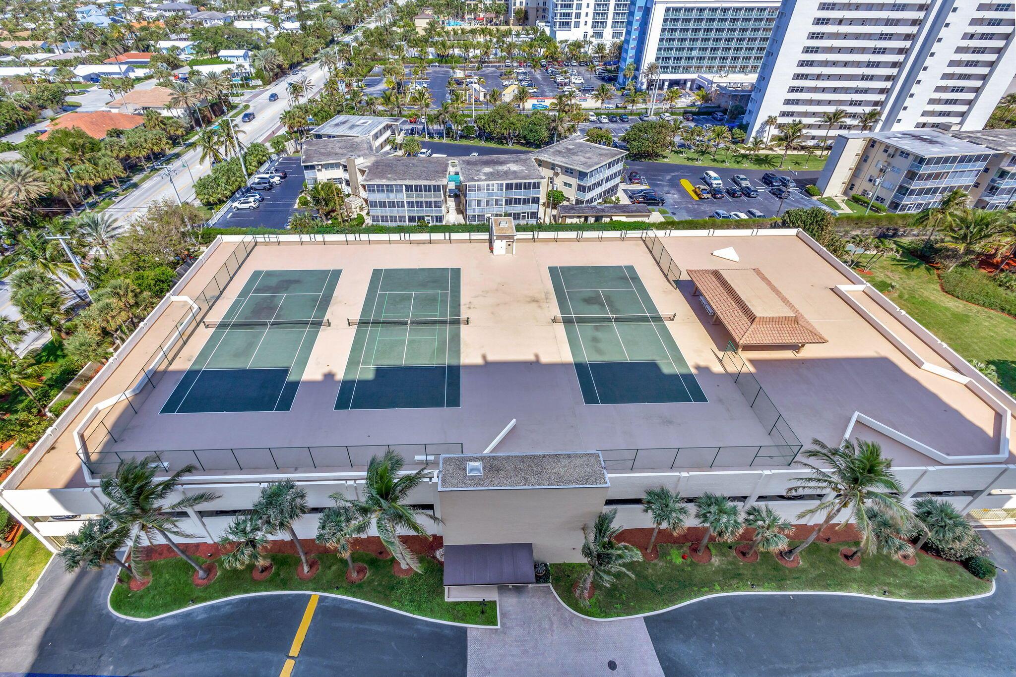 Oceantree Condominium - Residential Lease