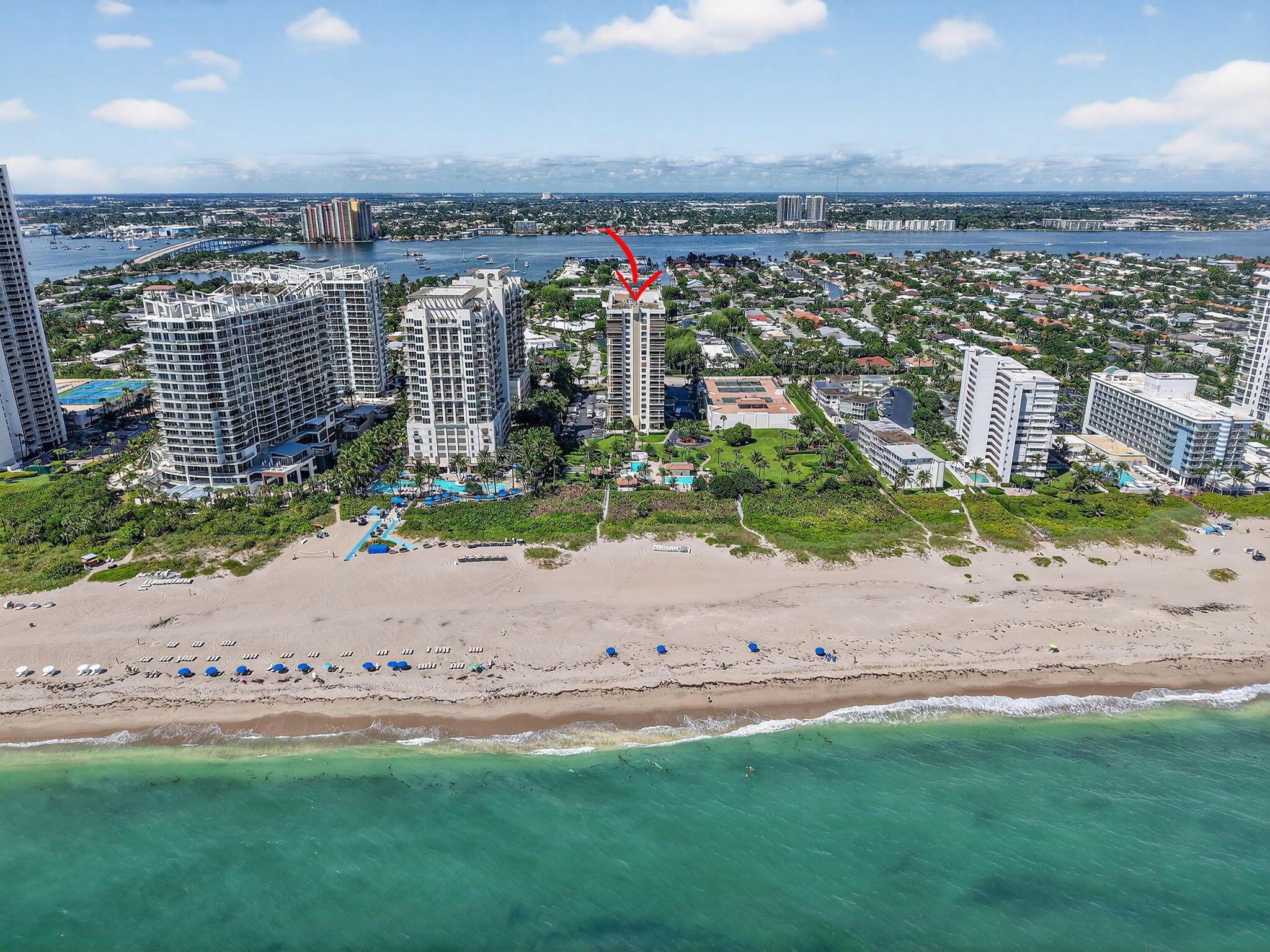 Oceantree Condominium - Residential Lease
