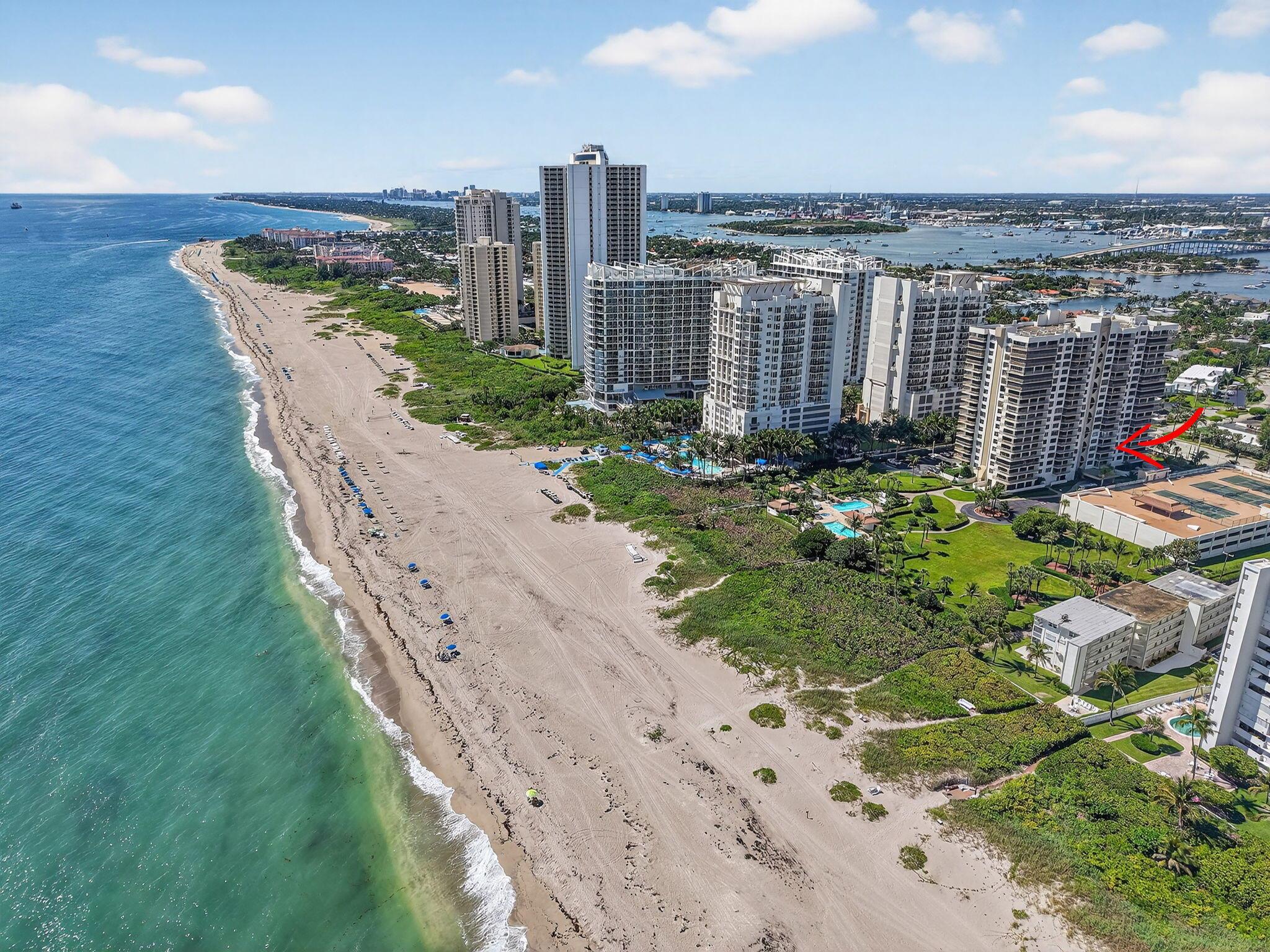 Oceantree Condominium - Residential Lease