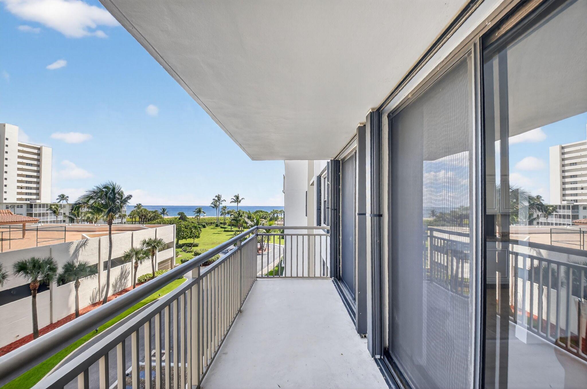 Oceantree Condominium - Residential Lease