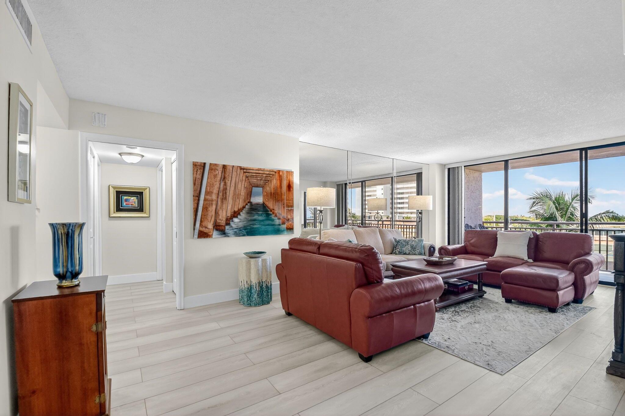 Oceantree Condominium - Residential Lease