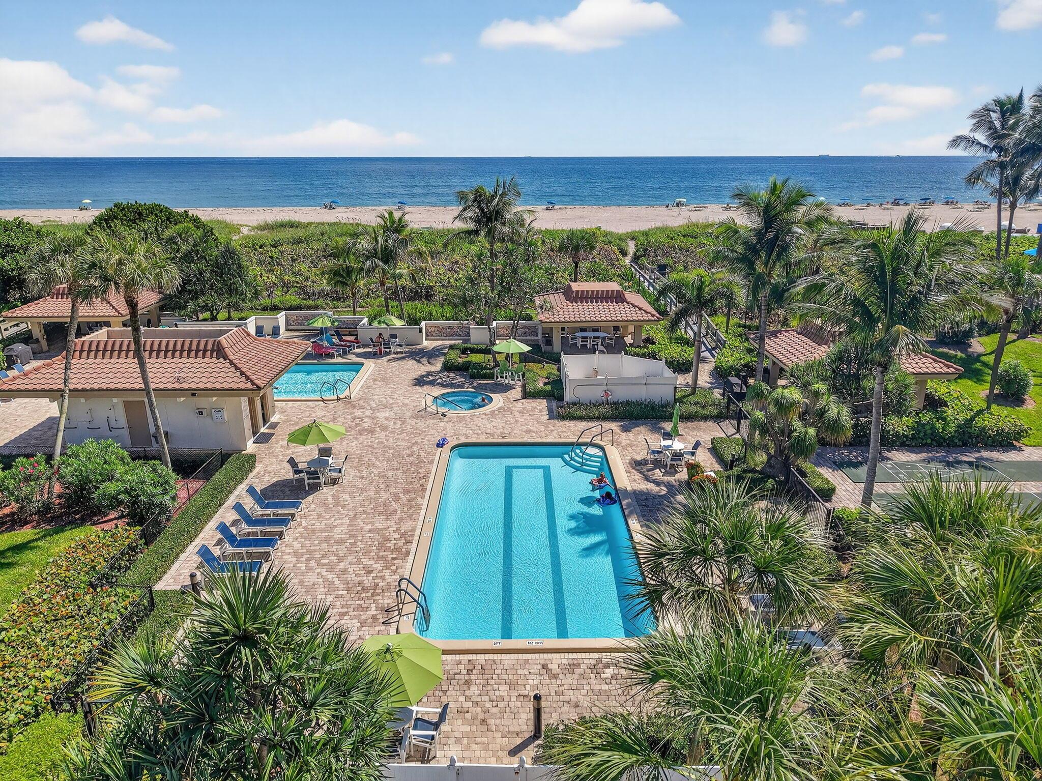 Oceantree Condominium - Residential Lease