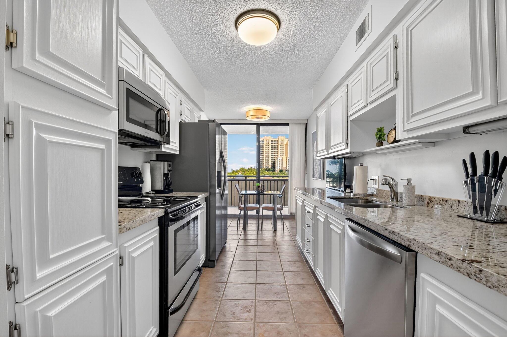 Oceantree Condominium - Residential Lease