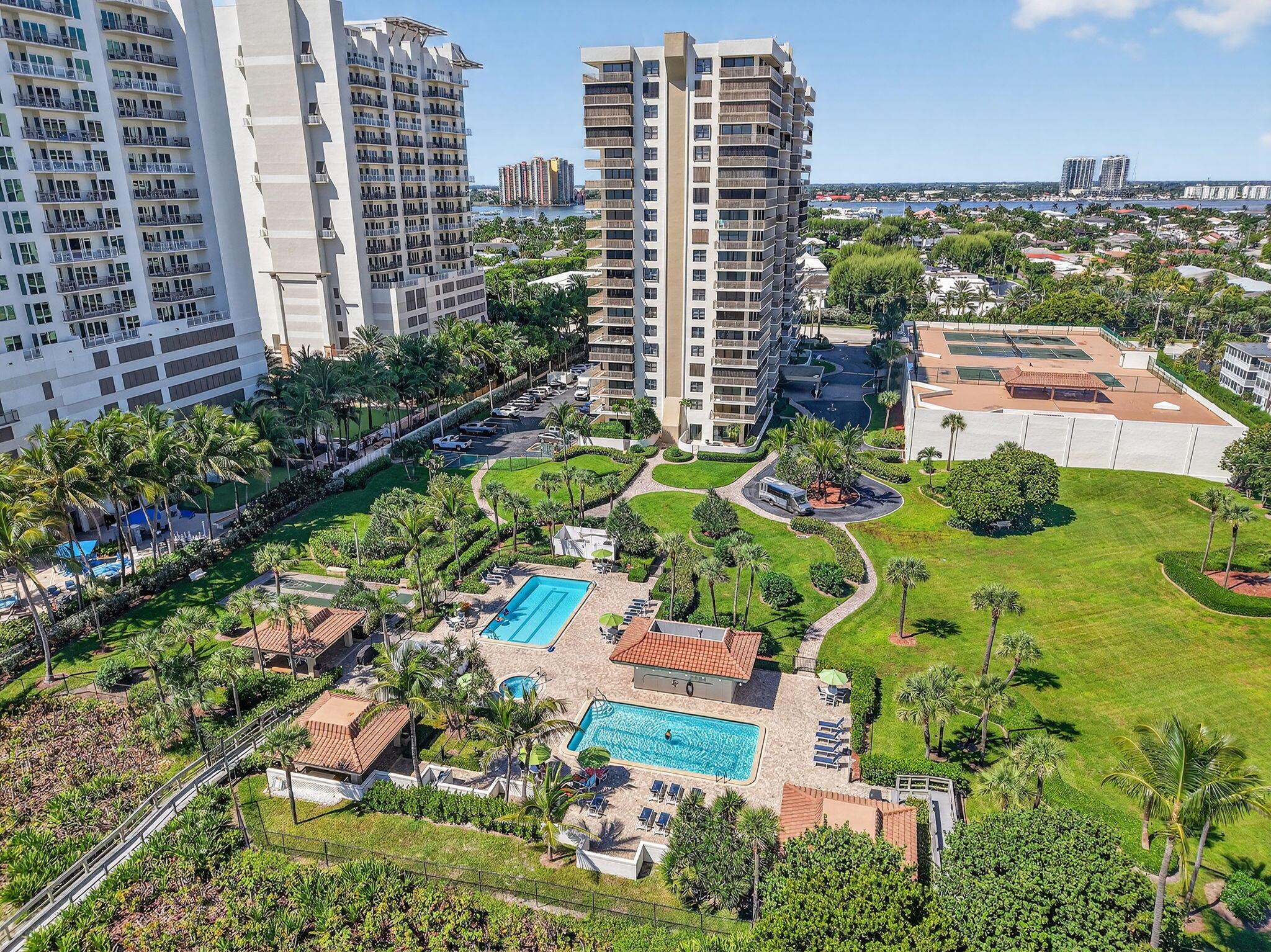 Oceantree Condominium - Residential Lease