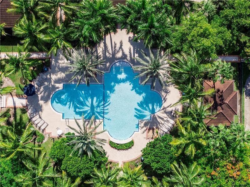 Photo of 8020 N NOB HILL Road #206, Tamarac, FL 33321 (MLS # B26067626)