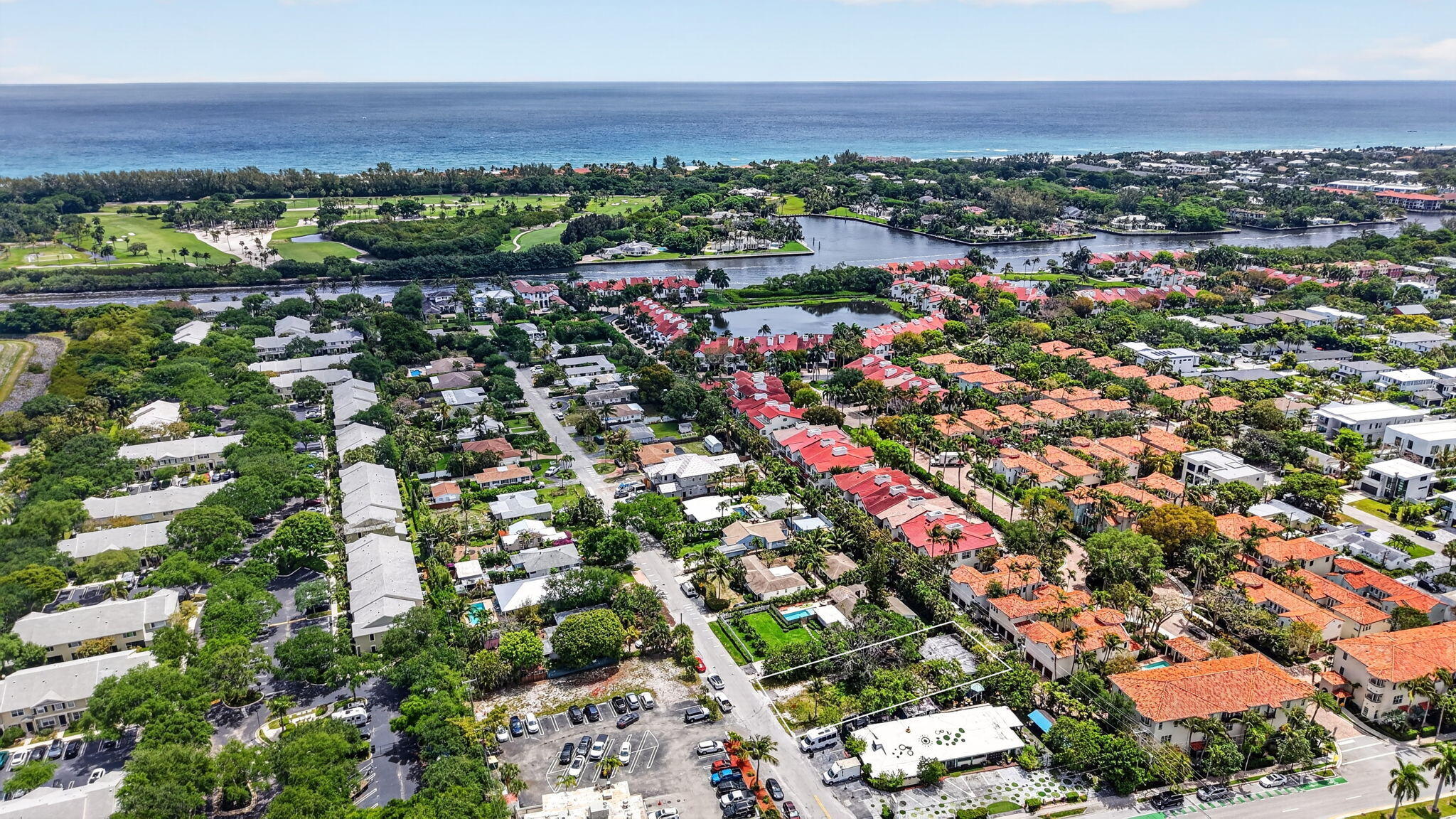 SNOW HILL - Residential