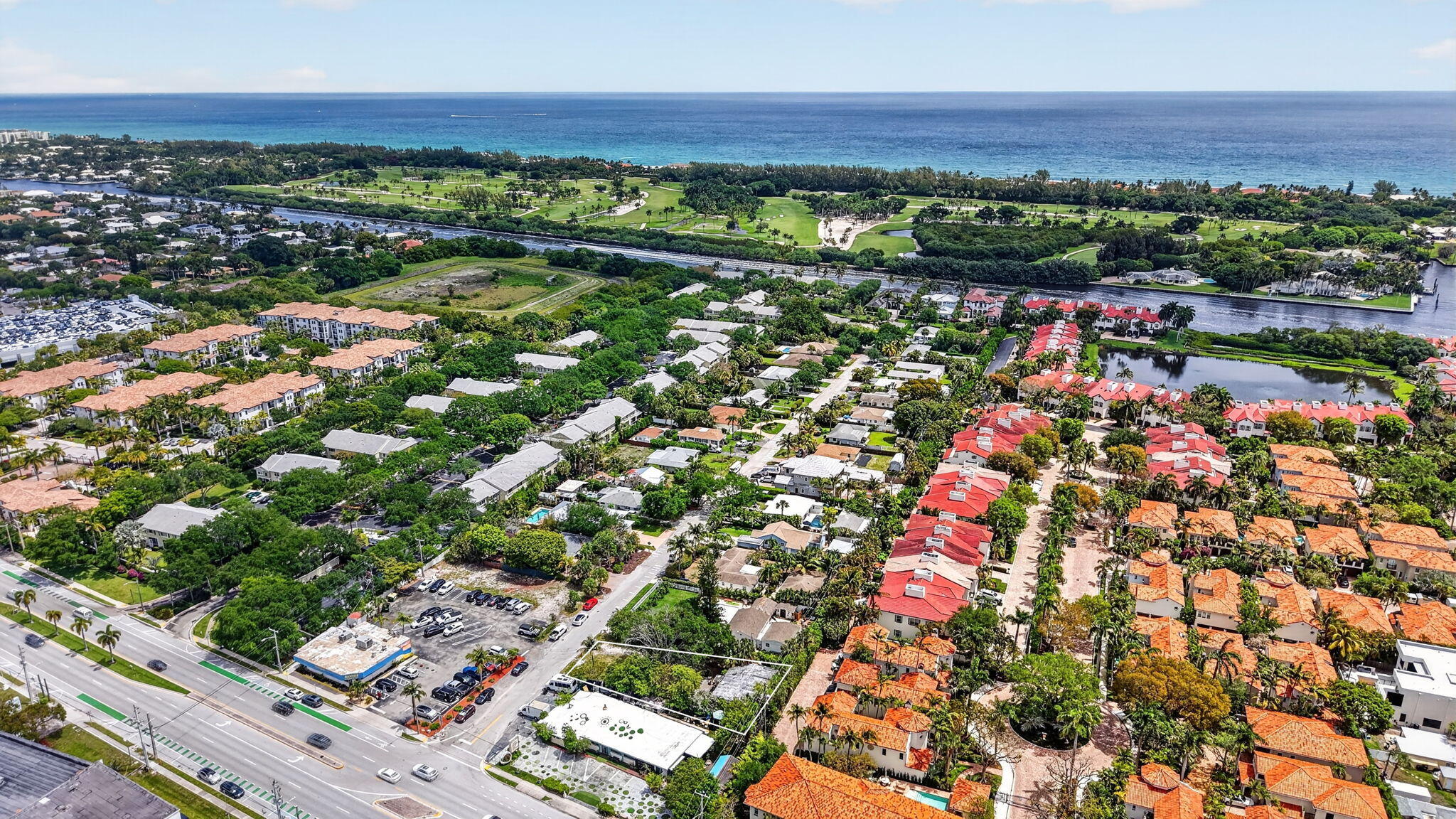 SNOW HILL - Residential