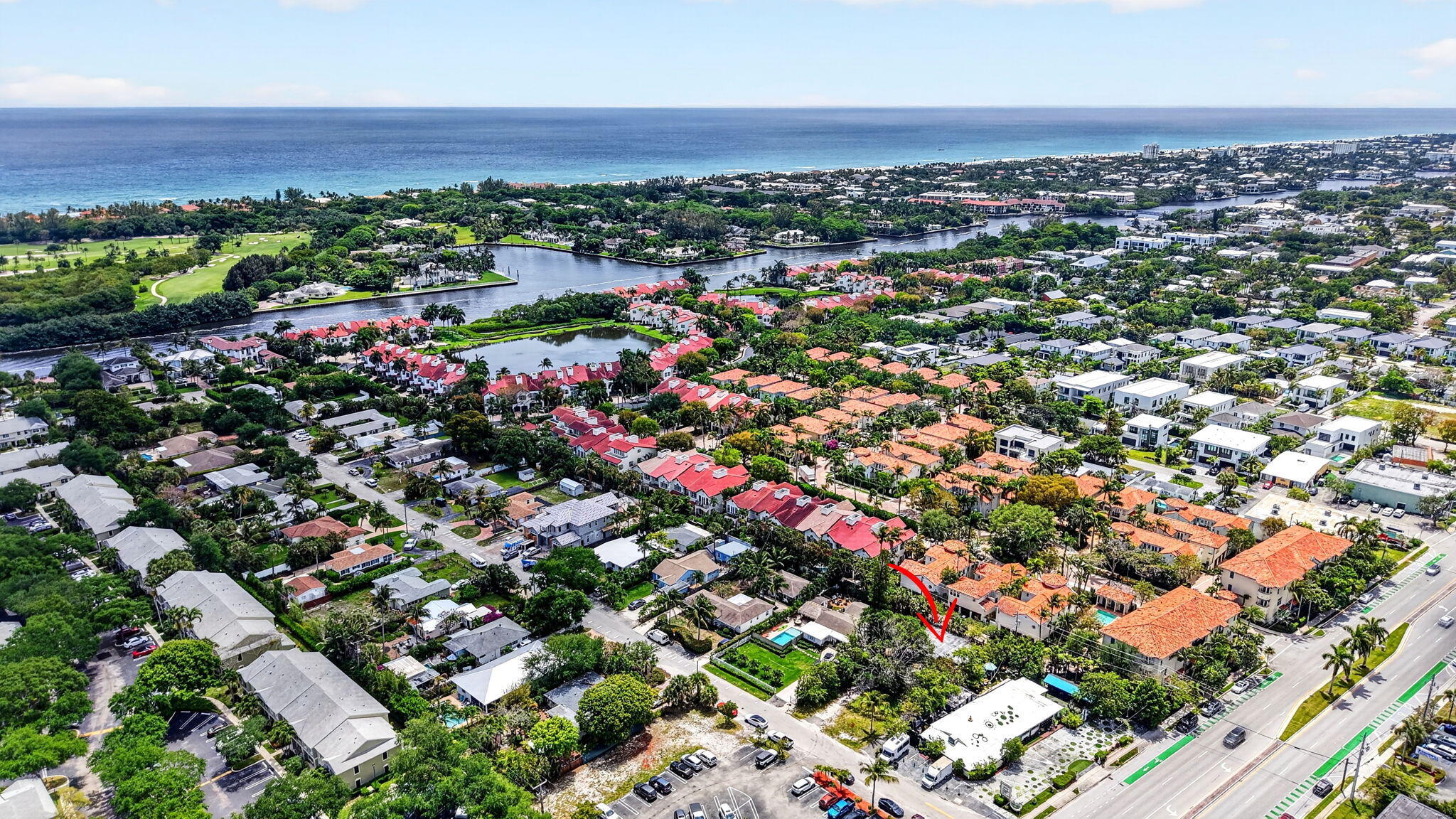 SNOW HILL - Residential