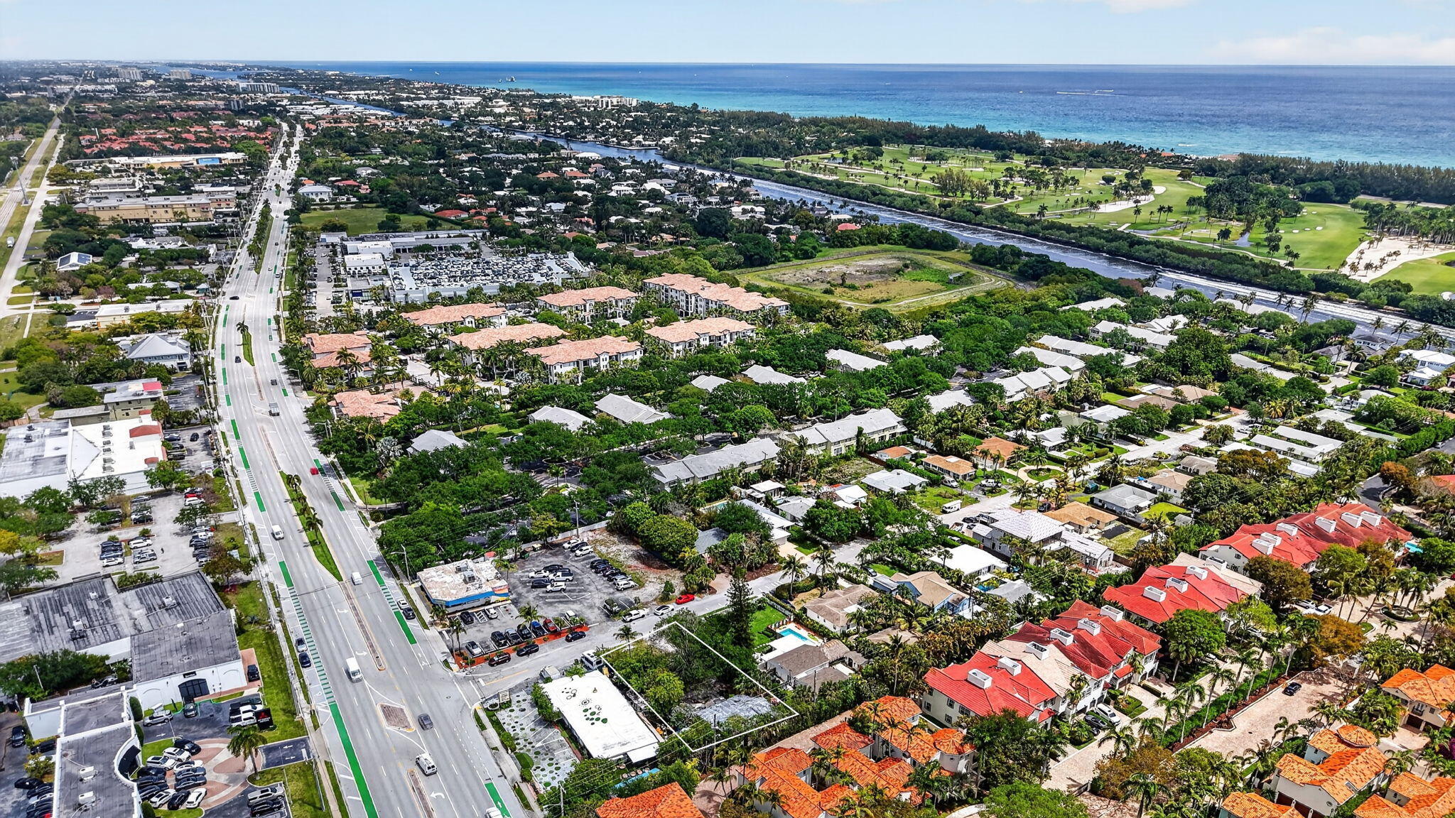 SNOW HILL - Residential