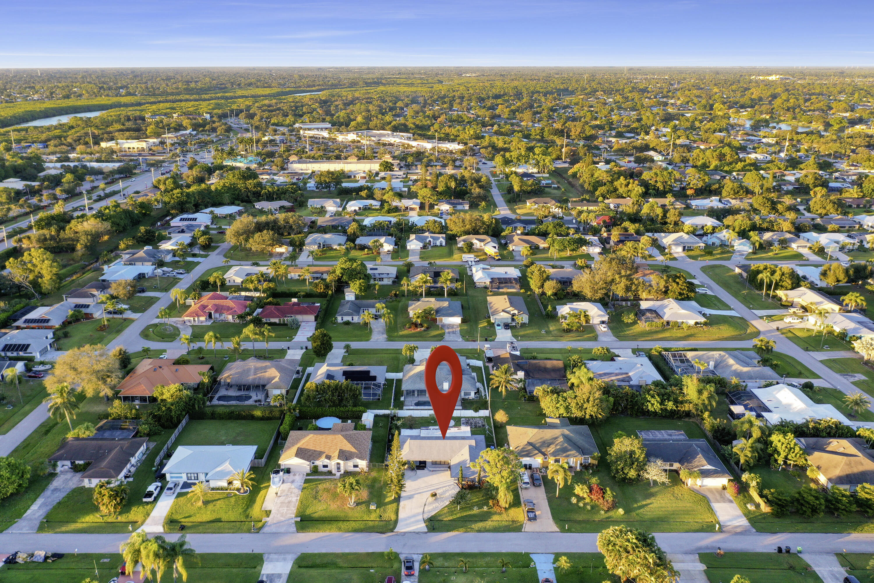 SOUTH PORT ST LUCIE UNIT - Residential