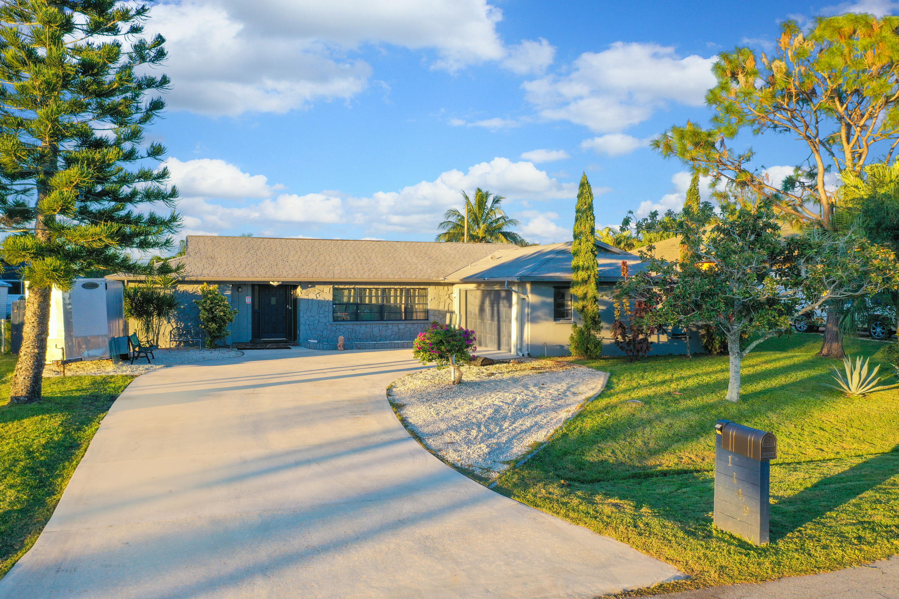 SOUTH PORT ST LUCIE UNIT - Residential