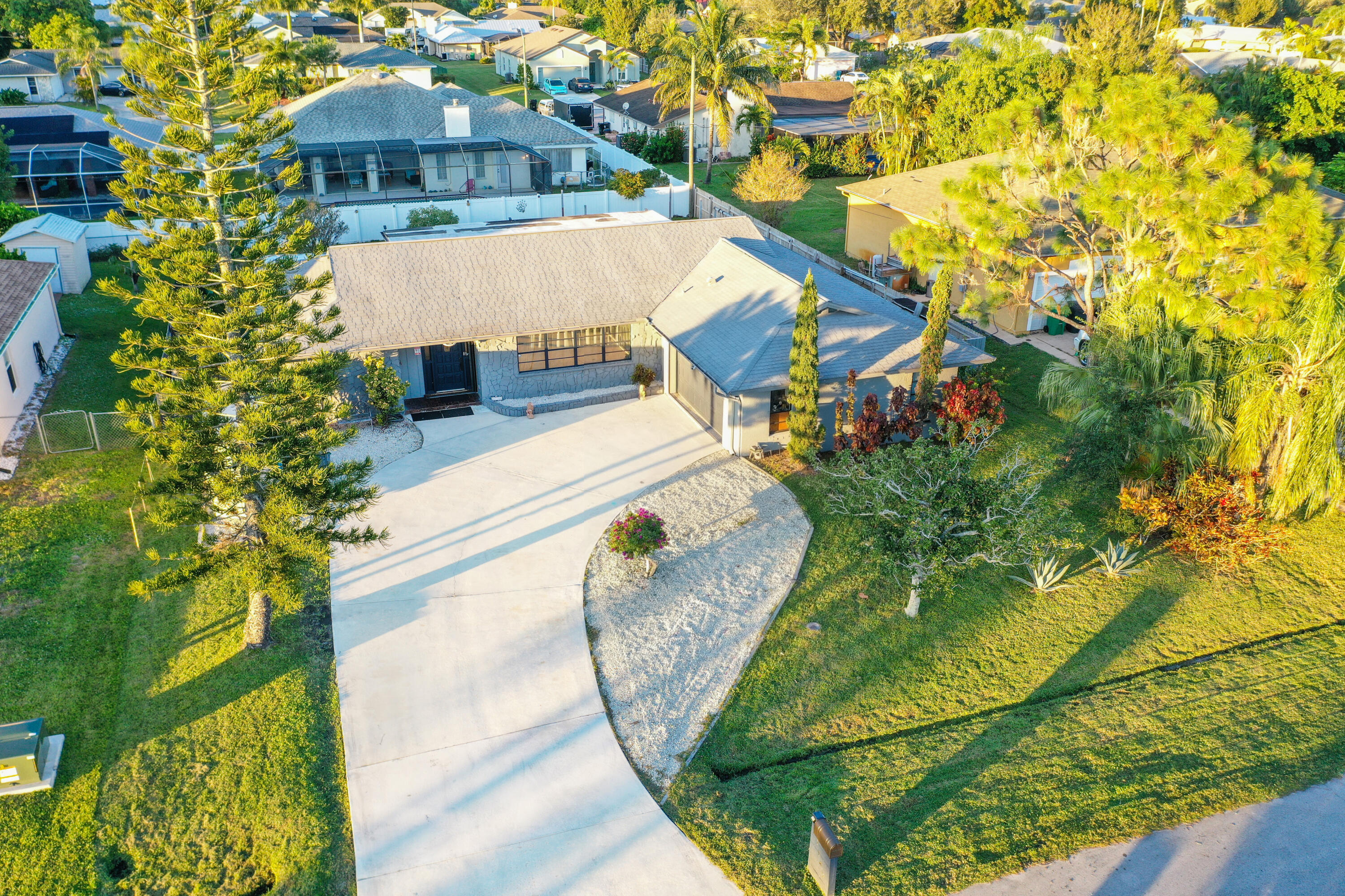 SOUTH PORT ST LUCIE UNIT - Residential