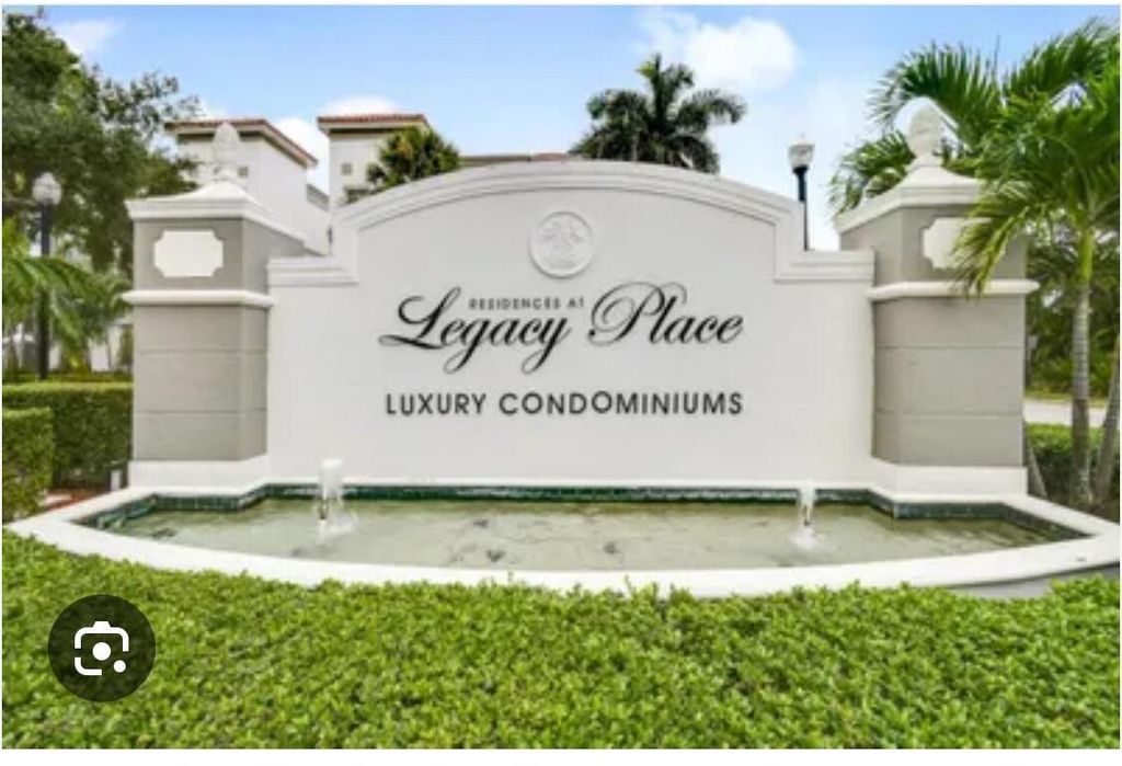 Photo of 11012 Legacy 204 Drive #204, Palm Beach Gardens, FL 33410 (MLS # R11124104)