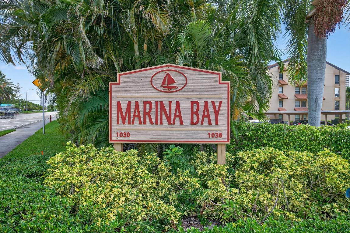 MARINA BAY - Residential