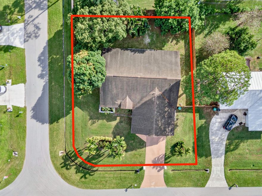 Spacious 2,502 sq ft ranch-style single-story home situated on an oversized corner lot with no HOA! This well-maintained residence offers 3 bedrooms, 2 bathrooms, plus a versatile bonus room ideal for a 4th bedroom, home office, or den. The home features a 2-car garage, fresh interior paint, and a bright kitchen with newly installed quartz countertops and updated flooring.Enjoy abundant indoor and outdoor living space, including a large, fully fenced backyard--perfect for entertaining or added privacy.Don't miss this opportunity--schedule your showing today!