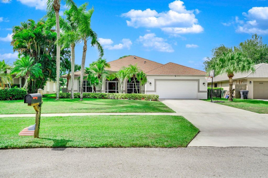 Photo of 13935 Geranium Place, Wellington, FL 33414 (MLS # R11132666)