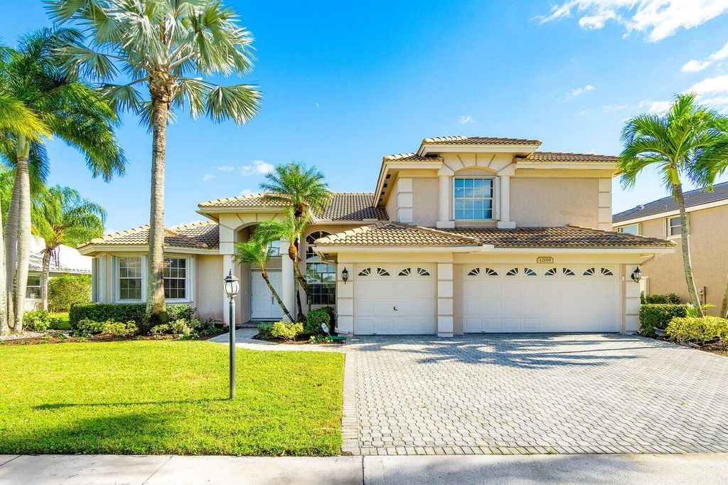 Photo of 12199 Rockledge Circle, Boca Raton, FL 33428 (MLS # R10944398)