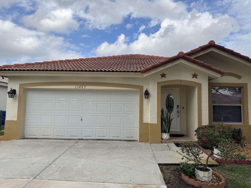 Photo of 13487 SW 23rd Street, Miramar, FL 33027 (MLS # F10546436)