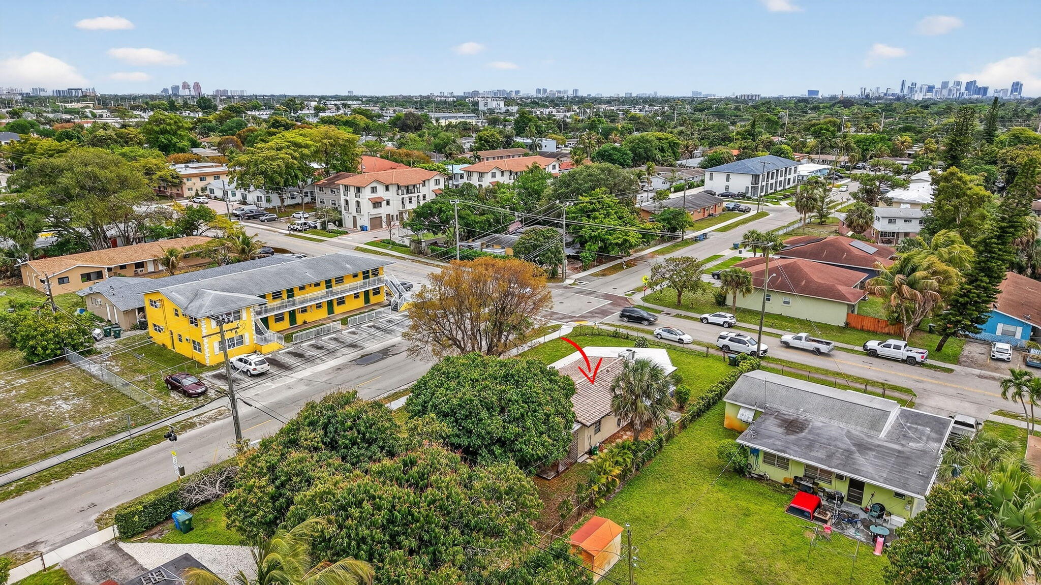 PROSPECT GARDENS - Residential