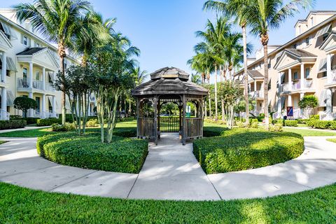 A home in Jupiter