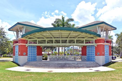 A home in Jupiter